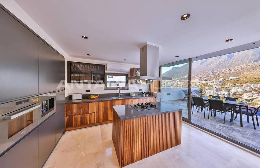 Sea View Villa Within Walking Distance to the Beach in Kalkan 39