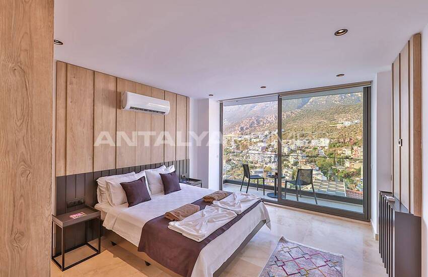 Sea View Villa Within Walking Distance to the Beach in Kalkan 40