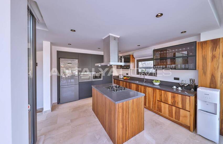 Sea View Villa Within Walking Distance to the Beach in Kalkan 41