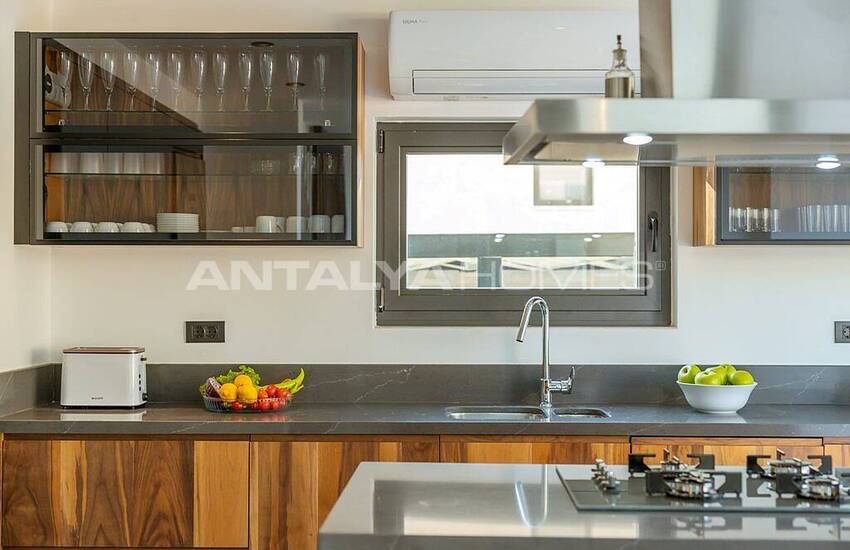 Sea View Villa Within Walking Distance to the Beach in Kalkan 42