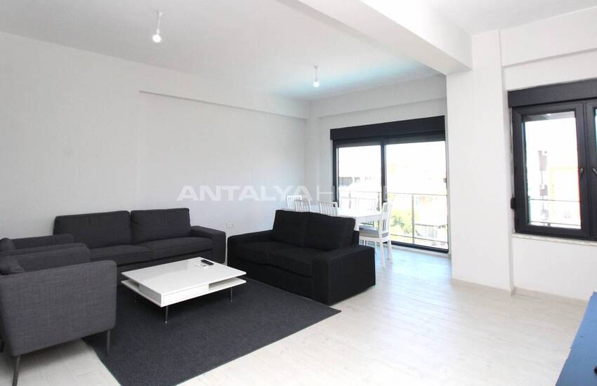 Ready to Move Duplex Apartment Close to Golf Courses in Belek 9