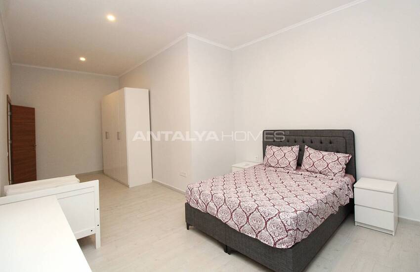 Ready to Move Duplex Apartment Close to Golf Courses in Belek 18