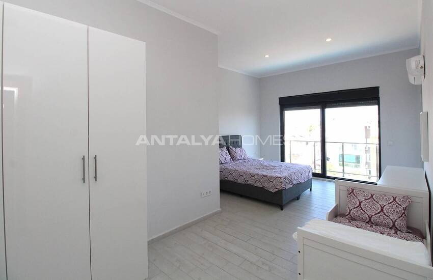 Ready to Move Duplex Apartment Close to Golf Courses in Belek 20