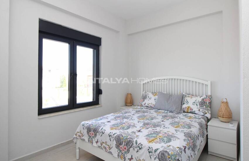 Ready to Move Duplex Apartment Close to Golf Courses in Belek 21