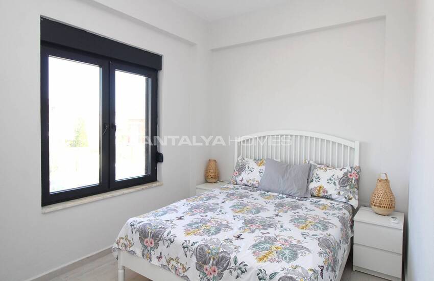 Ready to Move Duplex Apartment Close to Golf Courses in Belek 22