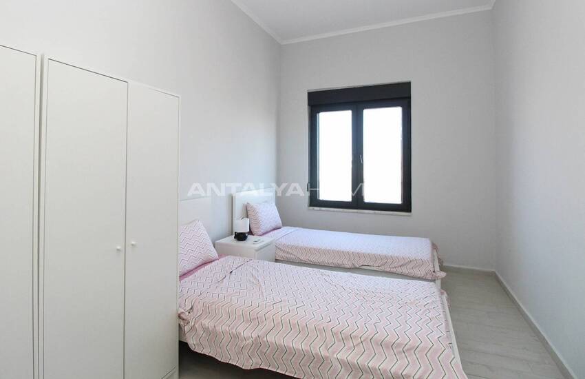 Ready to Move Duplex Apartment Close to Golf Courses in Belek 24
