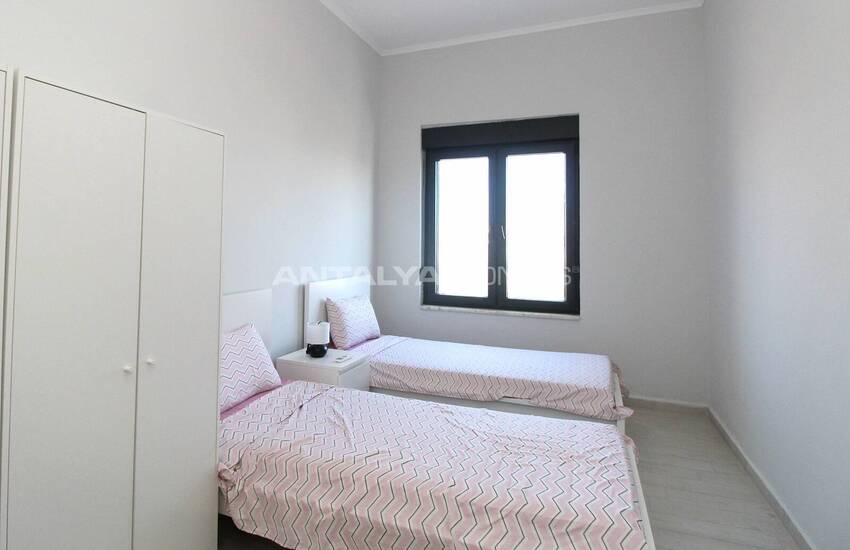 Ready to Move Duplex Apartment Close to Golf Courses in Belek 25