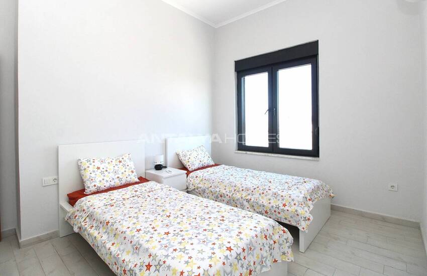 Ready to Move Duplex Apartment Close to Golf Courses in Belek 26