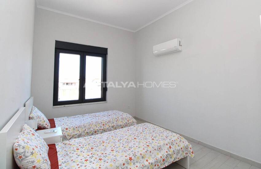 Ready to Move Duplex Apartment Close to Golf Courses in Belek 27