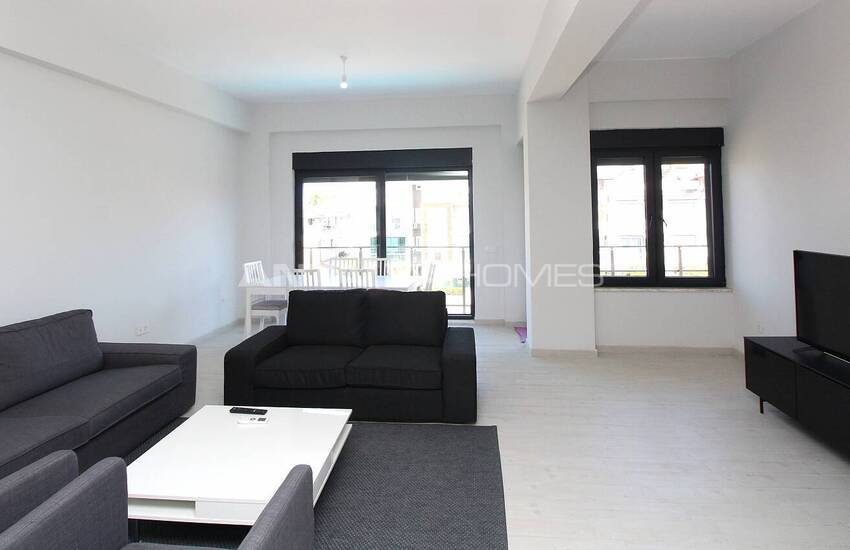 Ready to Move Duplex Apartment Close to Golf Courses in Belek 10