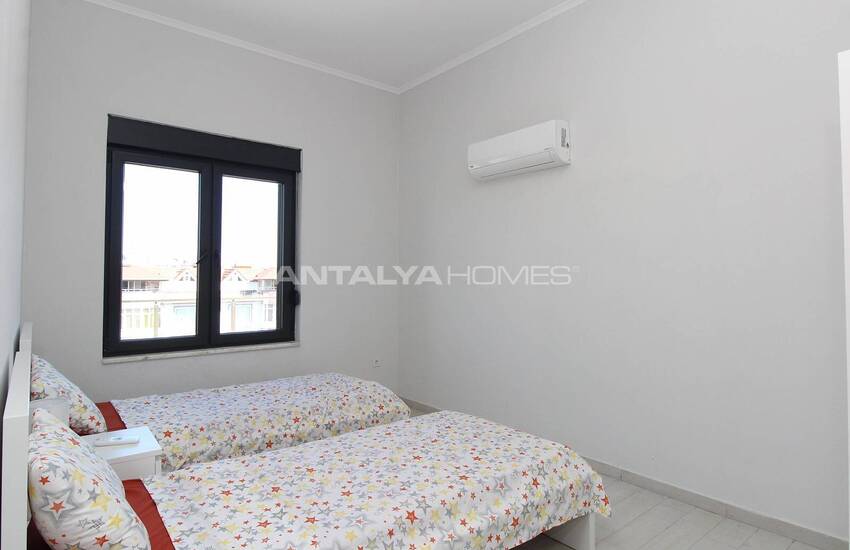 Ready to Move Duplex Apartment Close to Golf Courses in Belek 28