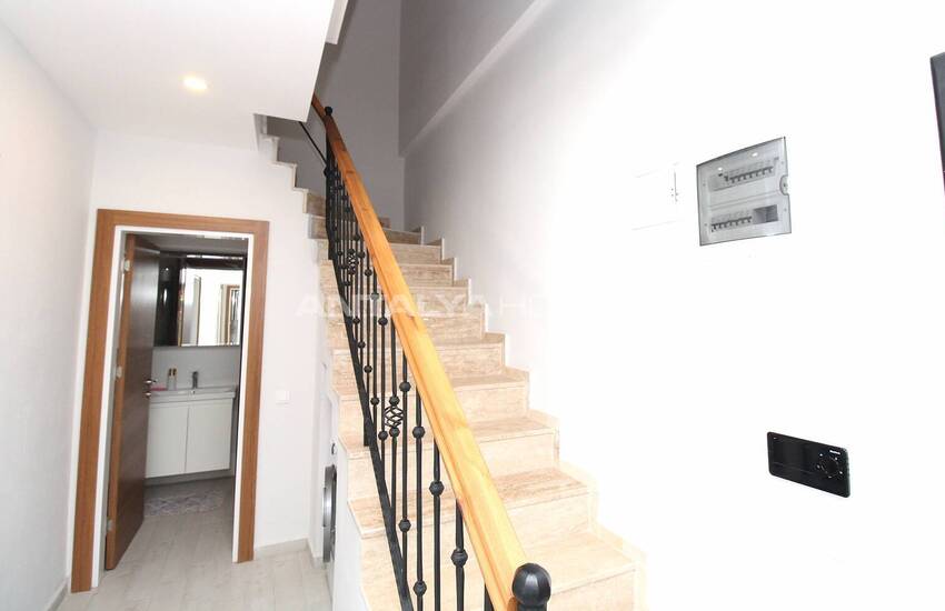 Ready to Move Duplex Apartment Close to Golf Courses in Belek 29