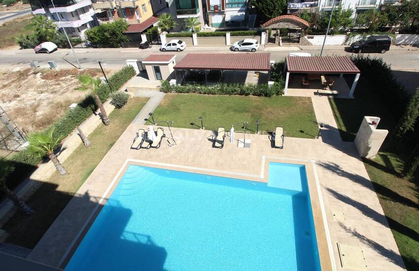 Ready to Move Duplex Apartment Close to Golf Courses in Belek 33