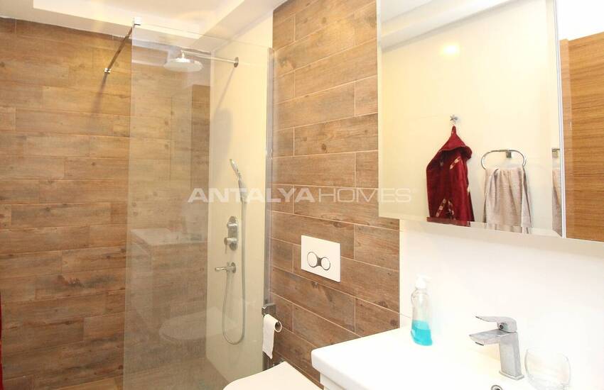 Ready to Move Duplex Apartment Close to Golf Courses in Belek 34