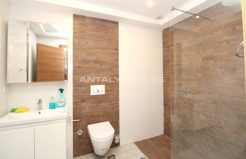 Ready to Move Duplex Apartment Close to Golf Courses in Belek 35