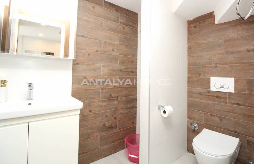 Ready to Move Duplex Apartment Close to Golf Courses in Belek 36