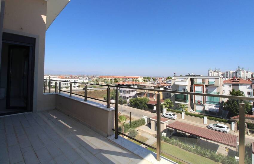 Ready to Move Duplex Apartment Close to Golf Courses in Belek 37