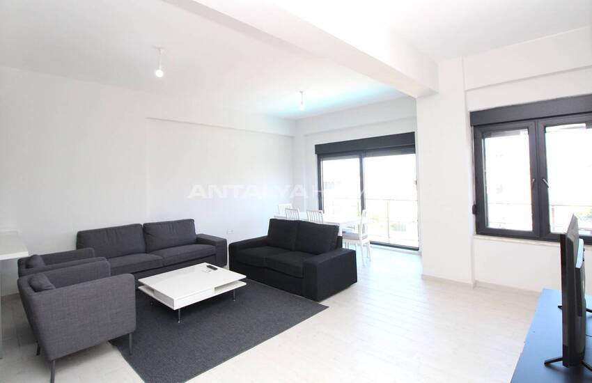 Ready to Move Duplex Apartment Close to Golf Courses in Belek 11
