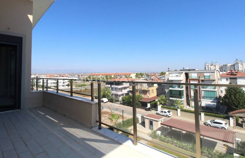 Ready to Move Duplex Apartment Close to Golf Courses in Belek 38