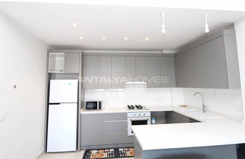 Ready to Move Duplex Apartment Close to Golf Courses in Belek 14