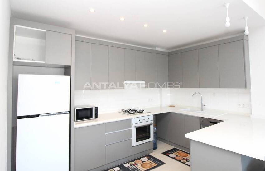 Ready to Move Duplex Apartment Close to Golf Courses in Belek 15