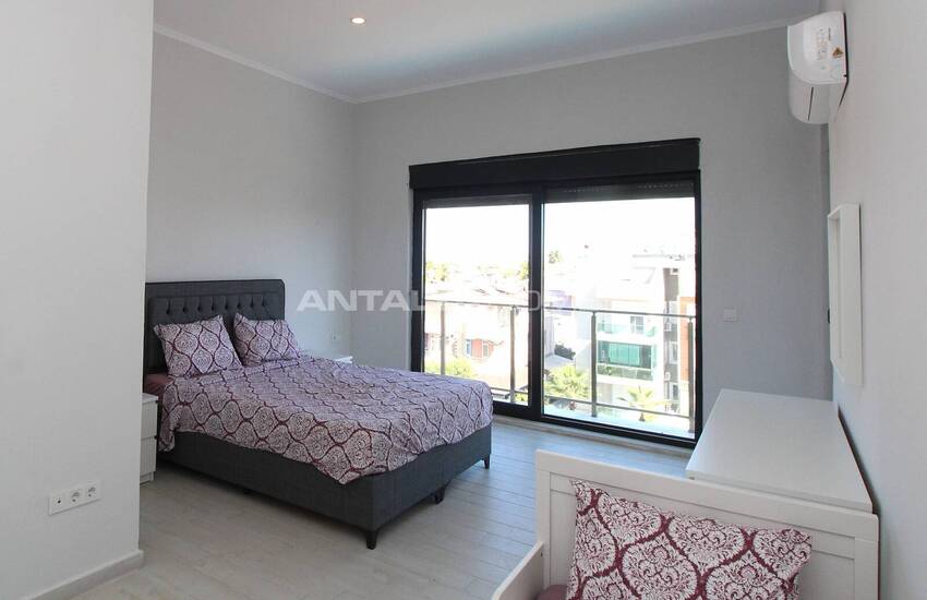 Ready to Move Duplex Apartment Close to Golf Courses in Belek 16