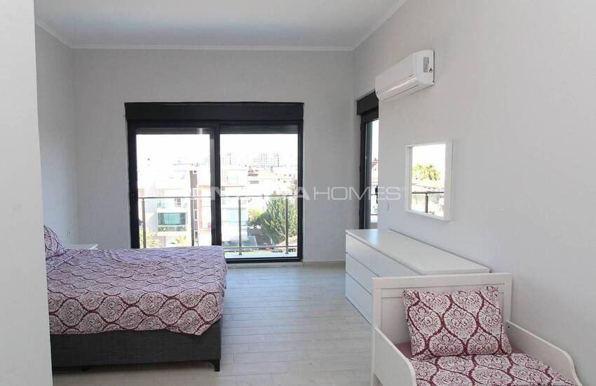 Ready to Move Duplex Apartment Close to Golf Courses in Belek 17