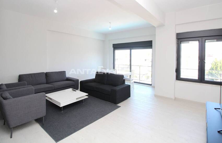 Ready to Move Duplex Apartment Close to Golf Courses in Belek 8