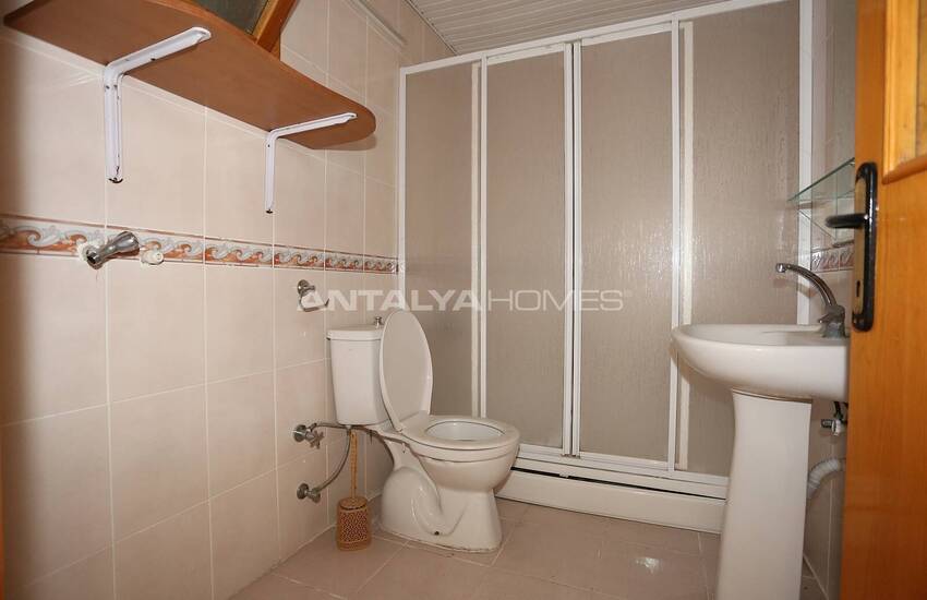 Investment Flat Near the Akdeniz University in Antalya Muratpasa 19