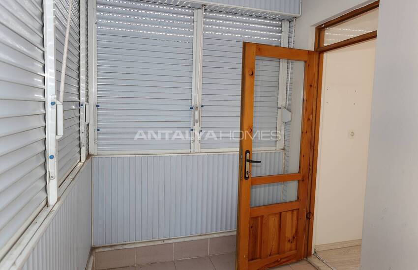Investment Flat Near the Akdeniz University in Antalya Muratpasa 23