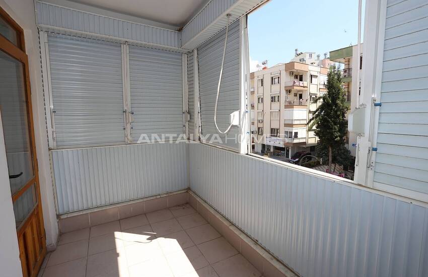 Investment Flat Near the Akdeniz University in Antalya Muratpasa 24
