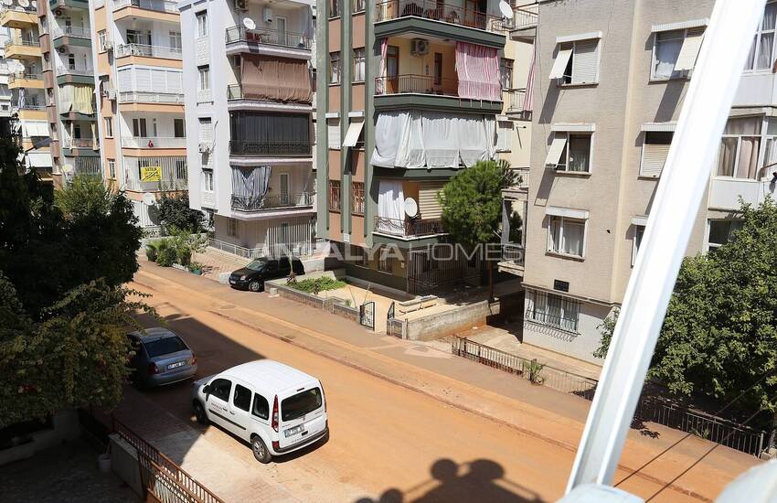 Investment Flat Near the Akdeniz University in Antalya Muratpasa 27