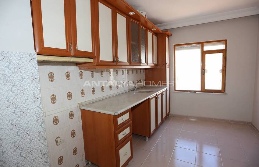 Investment Flat Near the Akdeniz University in Antalya Muratpasa 13