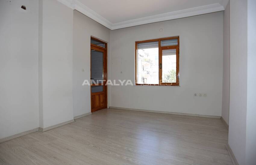 Investment Flat Near the Akdeniz University in Antalya Muratpasa 15