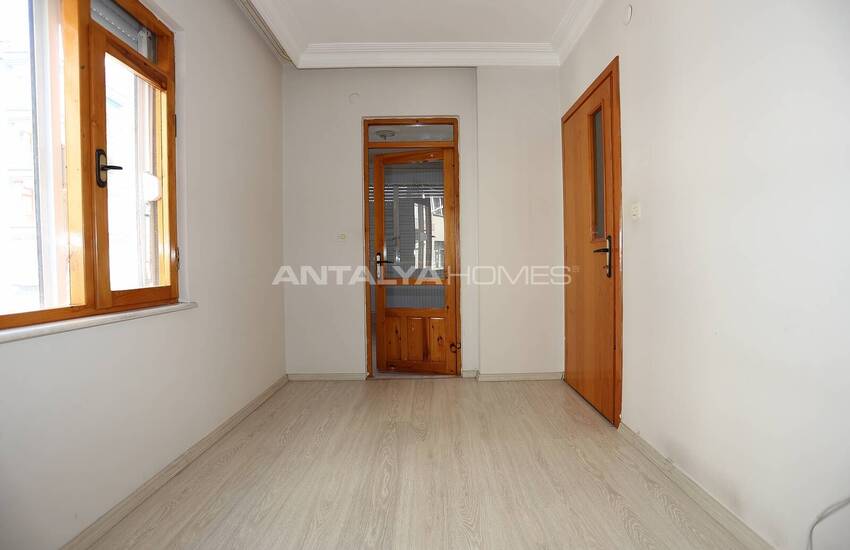 Investment Flat Near the Akdeniz University in Antalya Muratpasa 16