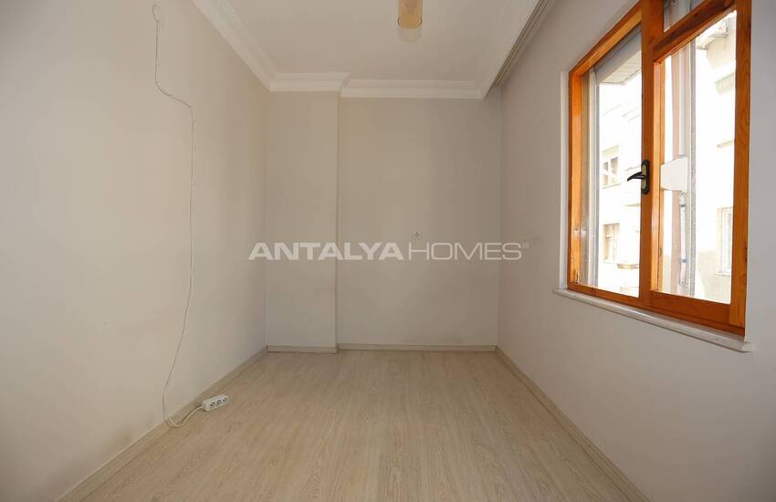 Investment Flat Near the Akdeniz University in Antalya Muratpasa 17