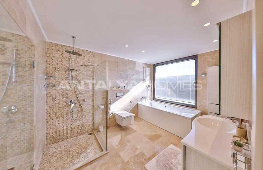 Luxury 5-bedroom Detached House with Infinity Pool in Kalkan 23