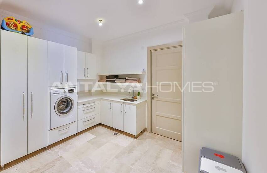 Luxury 5-bedroom Detached House with Infinity Pool in Kalkan 28