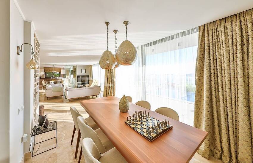 Luxury 5-bedroom Detached House with Infinity Pool in Kalkan 13