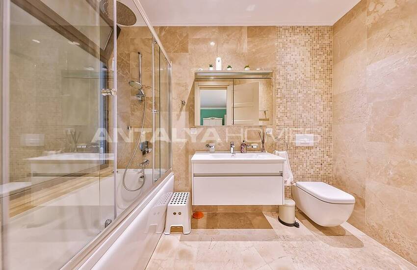 Luxury 5-bedroom Detached House with Infinity Pool in Kalkan 32