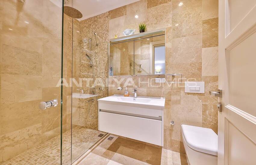 Luxury 5-bedroom Detached House with Infinity Pool in Kalkan 33