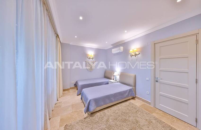 Luxury 5-bedroom Detached House with Infinity Pool in Kalkan 34