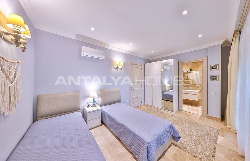 Luxury 5-bedroom Detached House with Infinity Pool in Kalkan 35