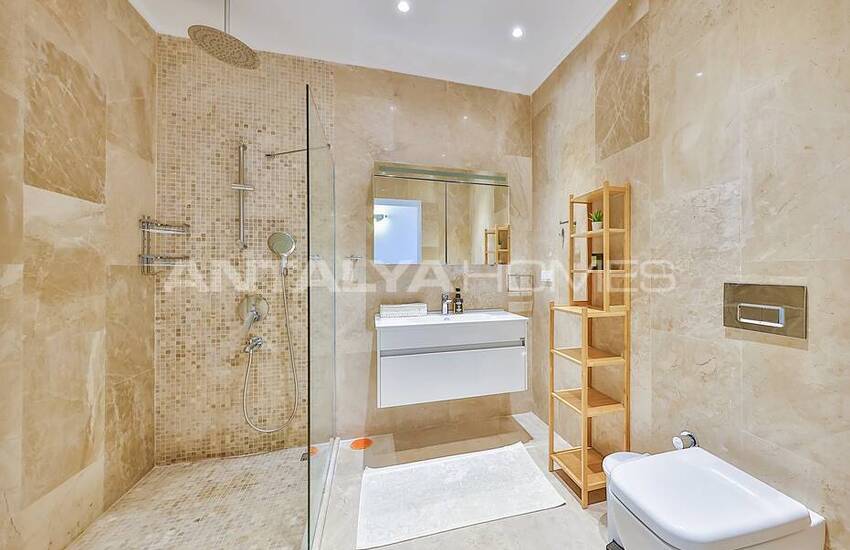 Luxury 5-bedroom Detached House with Infinity Pool in Kalkan 37