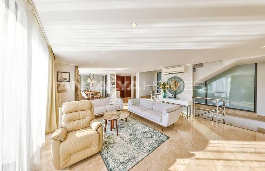 Luxury 5-bedroom Detached House with Infinity Pool in Kalkan 15