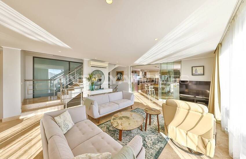 Luxury 5-bedroom Detached House with Infinity Pool in Kalkan 11