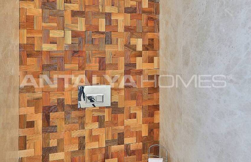 Panoramic Sea View Villa with Infinity Pool in Kalkan 52