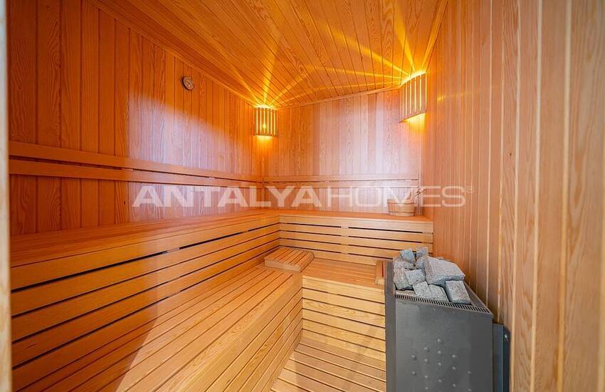 Luxe Villa with Sea View and Infinity Pool in Kalkan 38