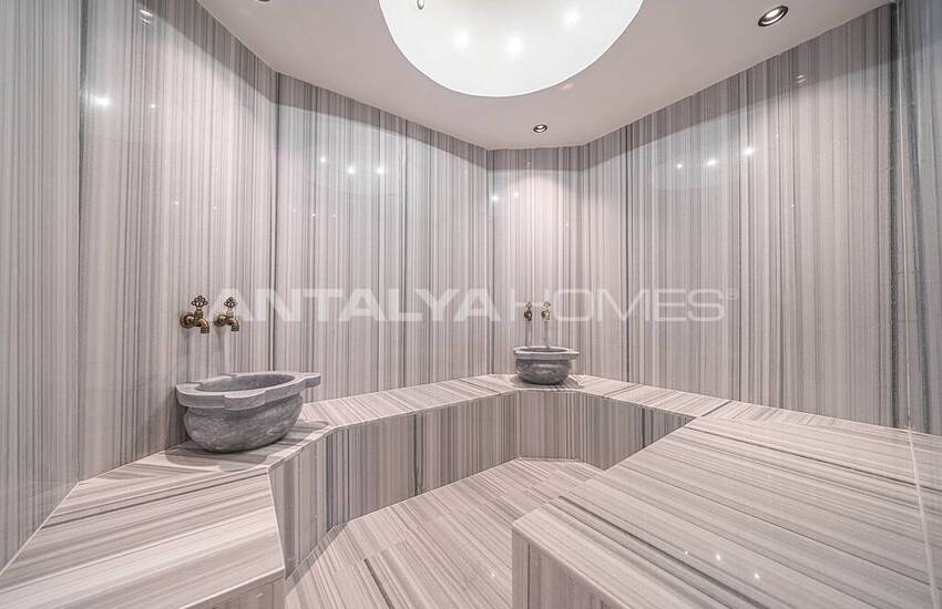 Luxe Villa with Sea View and Infinity Pool in Kalkan 39