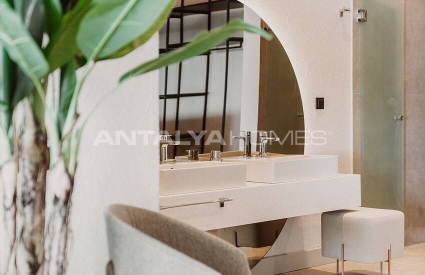 Luxe Villa with Sea View and Infinity Pool in Kalkan 24